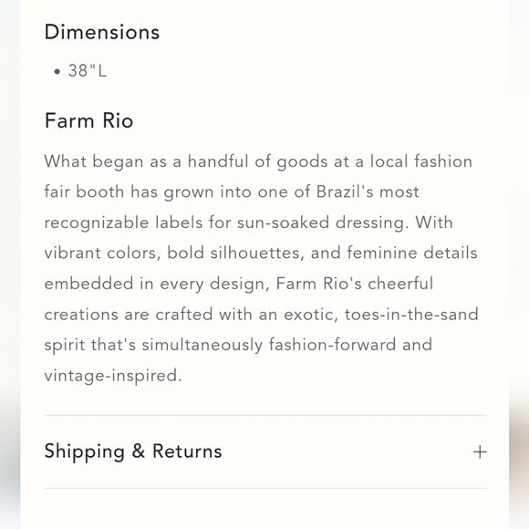 Anthropologie Farm Rio Ruffled Maxi Skirt, Small - Picture 10 of 10